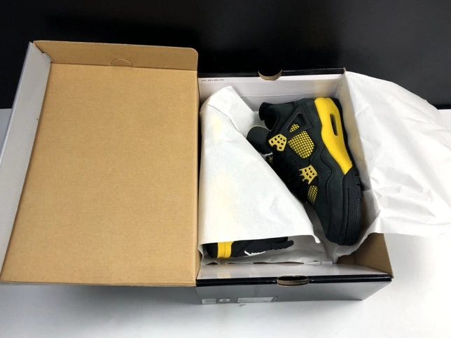 Retro 308497-008 Thunder 4 Jordan Air 0926